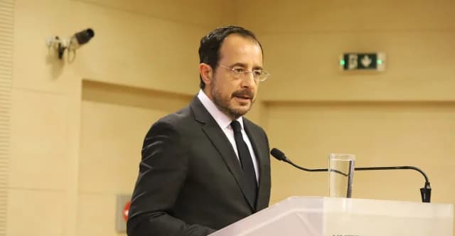 Chipre participará en el Consejo de Paz de Trump para Gaza