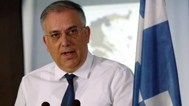 Theodorikakos zum Tod von Anna Psarouda-Benaki