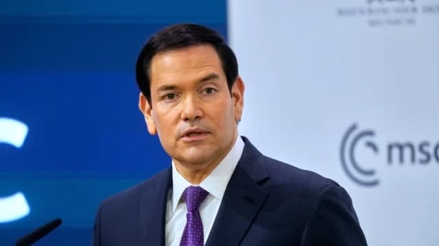 卢比奥：美国不质疑关于纳瓦利内中毒的调查结果