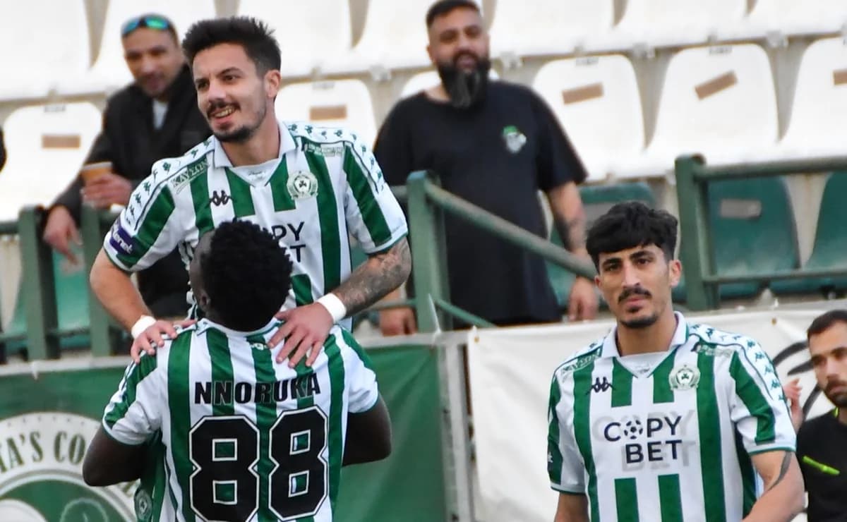 Omonia 29M gewinnt, Aufstiegskampf spitzt sich zu – Tabelle
