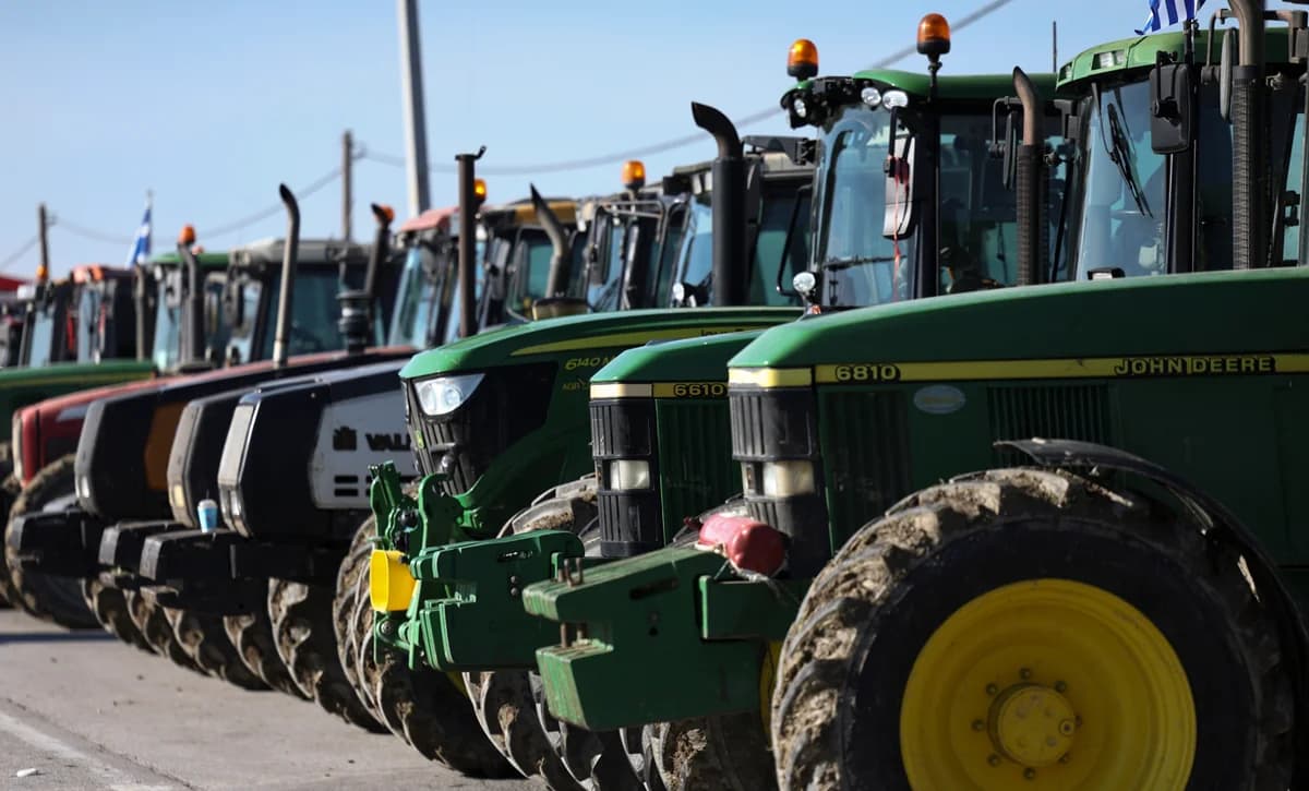 Zyprische Landwirte setzen Proteste nach Treffen mit Ministerin aus