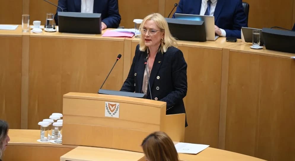 Irene Charalambidou: Criticism of AKEL for Supporting Anastasiades' Policies