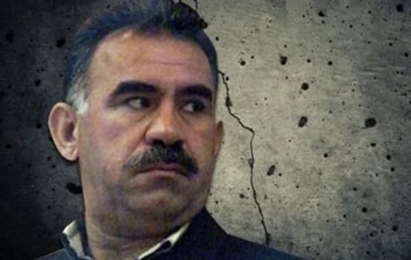 Kurdish Protest at Greek Embassy in Nicosia for Öcalan Anniversary