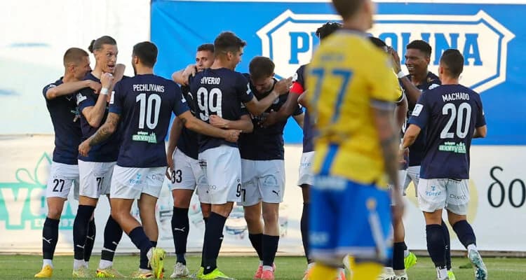 Εθνικός – ΑΠΟΕΛ 3-2: Σημαντική νίκη για τον Εθνικό