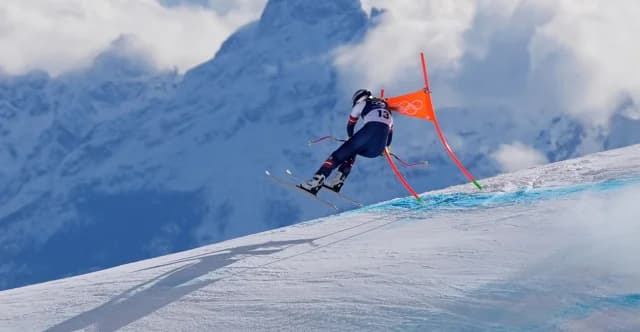 Lindsey Vonn: "Tengo muchas ganas de volver a la cima de la montaña"