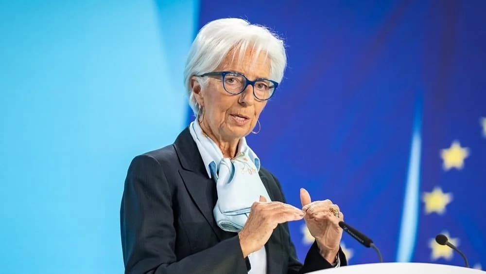 Bloomberg: Σενάρια επίσπευσης διαδοχής Λαγκάρντ στην ΕΚΤ