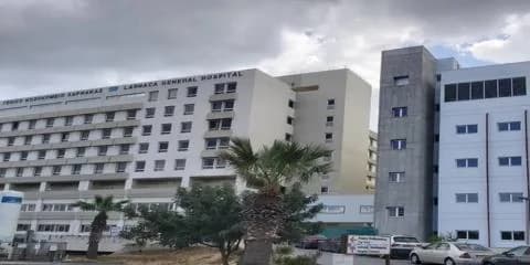 OKYPY חוקרת תלונה על מות מטופל בבית החולים הכללי בלרנקה