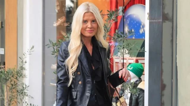 Marina Stavraki: Burglary with Knife Threat at Her Home