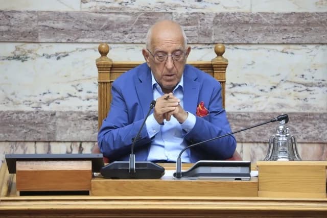 Parlament will Fotos von Hingerichteten in Kaisariani kaufen