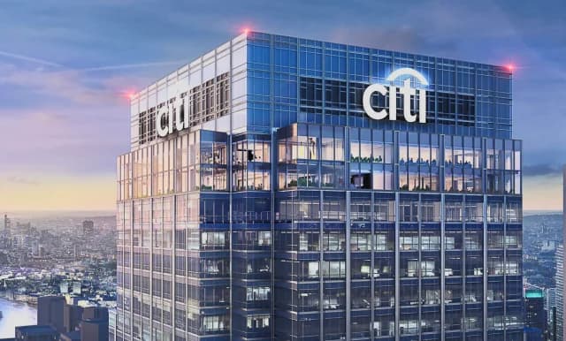 Citi: Αυξάνει τις τιμές στόχους για τις ελληνικές τράπεζες
