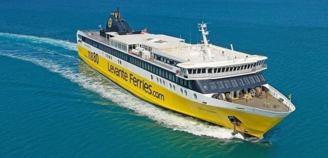 Tesalónica-Esmirna: Nueva conexión de ferry y equilibrio geopolítico