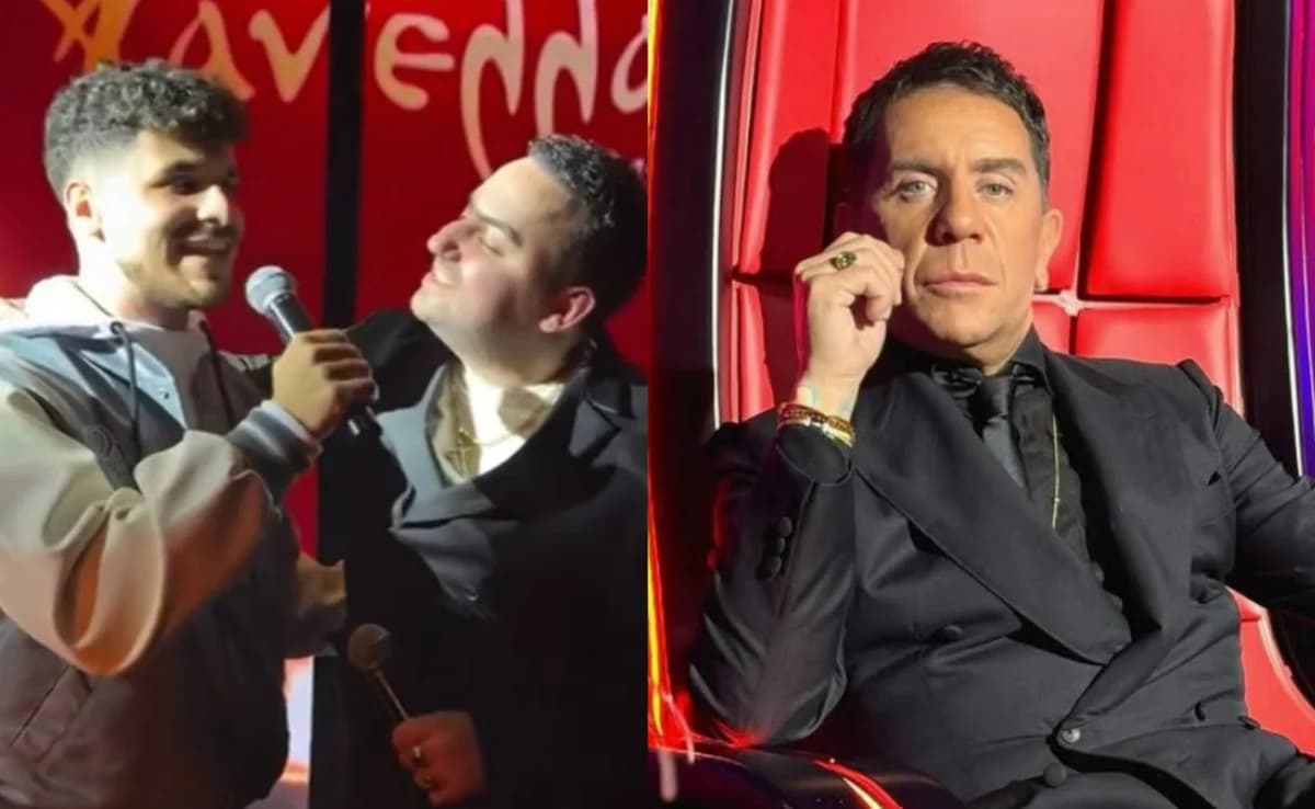 Stefanos Papadopoulos performt Mazonakis in Limassol, Liagas reagiert