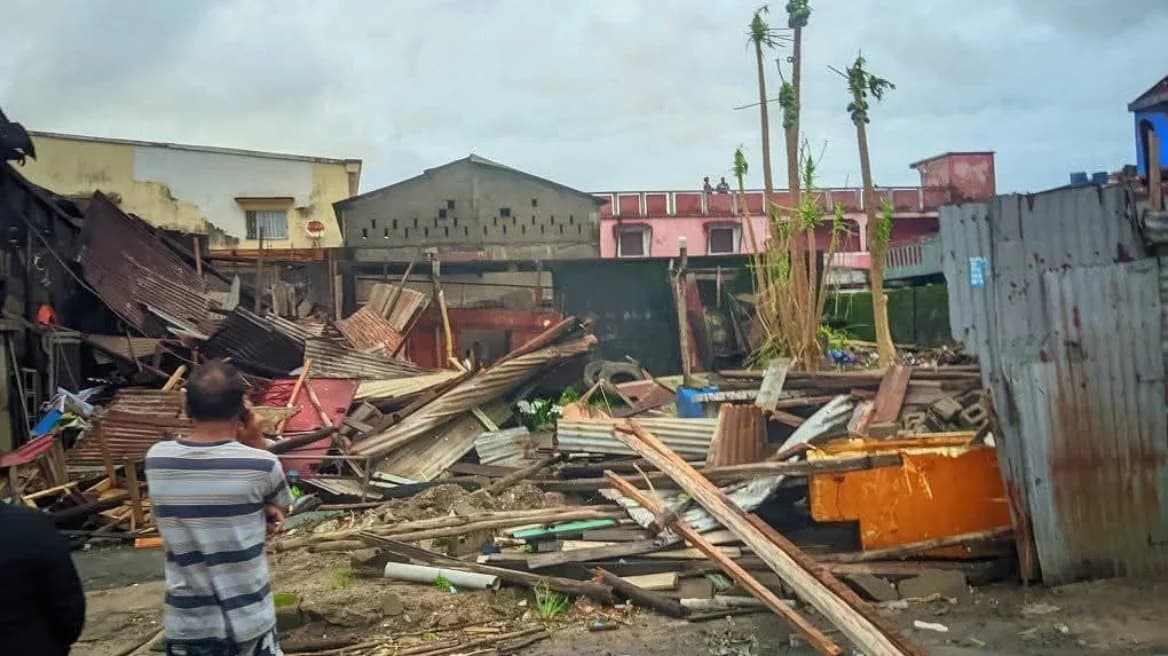 Madagaskar: Zyklon Gamane fordert 59 Todesopfer, 16.000 vertrieben