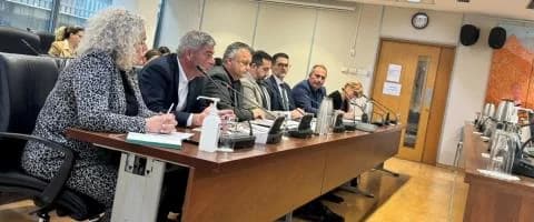 Lebanese Family with Six Children Stranded: Asylum Status Confusion