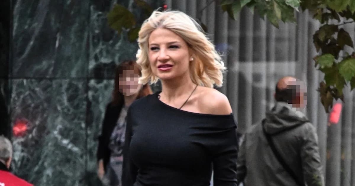 Faye Skorda: Emotionen für das nationale Finale des Eurovision Song Contest 2026
