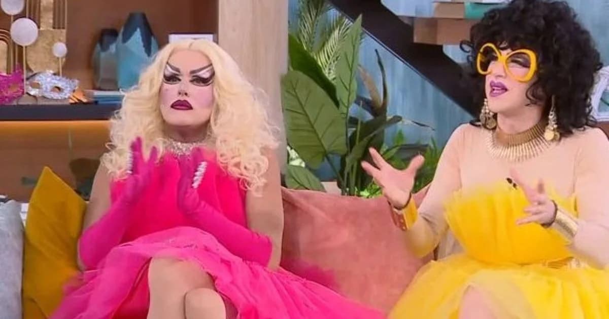 Rainbow Mermaids: «Llevamos juntos desde los 18 y casados un año»