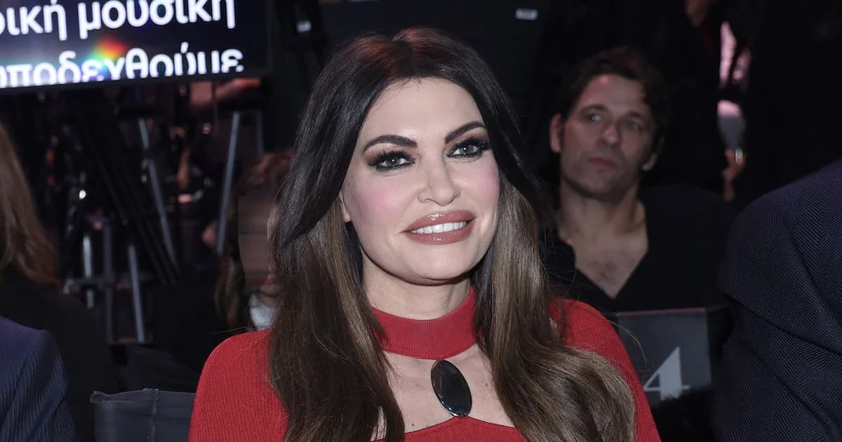 Kimberly Guilfoyle: Begeistert vom Nationalen Finale des Eurovision Song Contest 2026