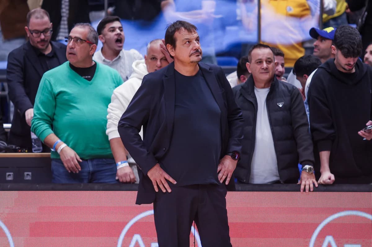 Ergin Ataman desactiva su perfil de Instagram
