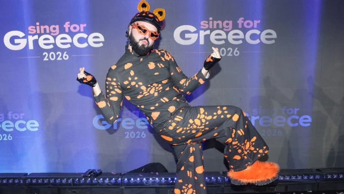 Eurovision 2026: Erste Wetten nach Akylas' Sieg
