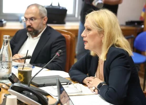 E. Charalambidou Resigns from Human Rights Committee Presidency