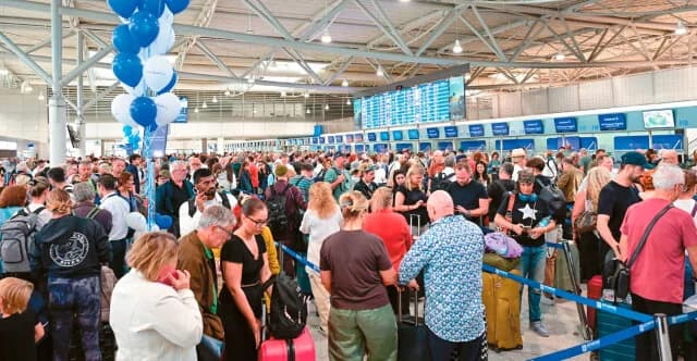 אלפא בנק: 2025 שנה מכוננת לתיירות ביוון