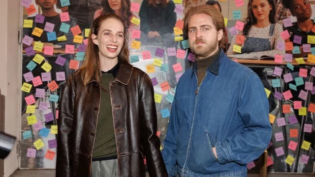 Maya Hawke heiratet Christian Lee Hutson in New York