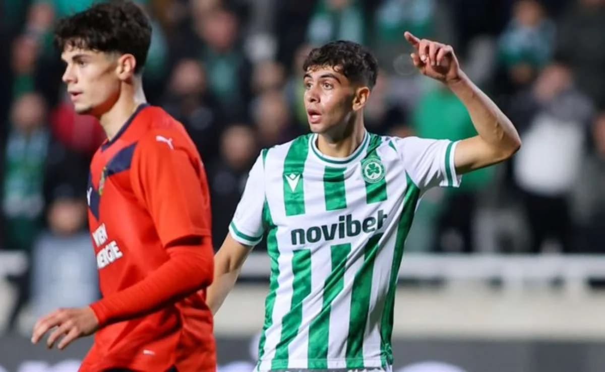 Omonia verlängert Vertrag mit Neophytou bis 2029