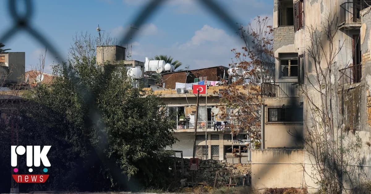 Bemühungen zur Freilassung eines griechischen Zyprioten in besetzten Gebieten