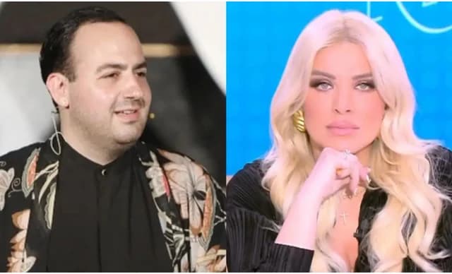 Ένταση μεταξύ Μαυρίκιου Μαυρικίου και παραγωγής στην εκπομπή της Καινούργιου