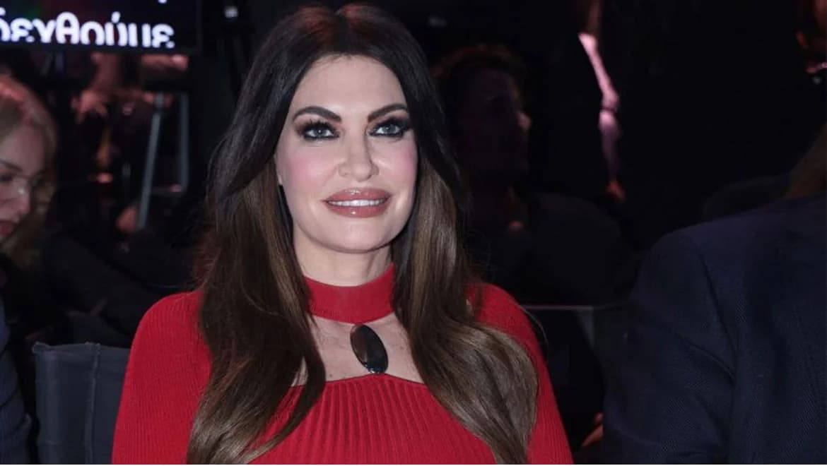 Kimberly Guilfoyle: Singt 'Ferto' beim Nationalen Finale des Eurovision Song Contest 2026