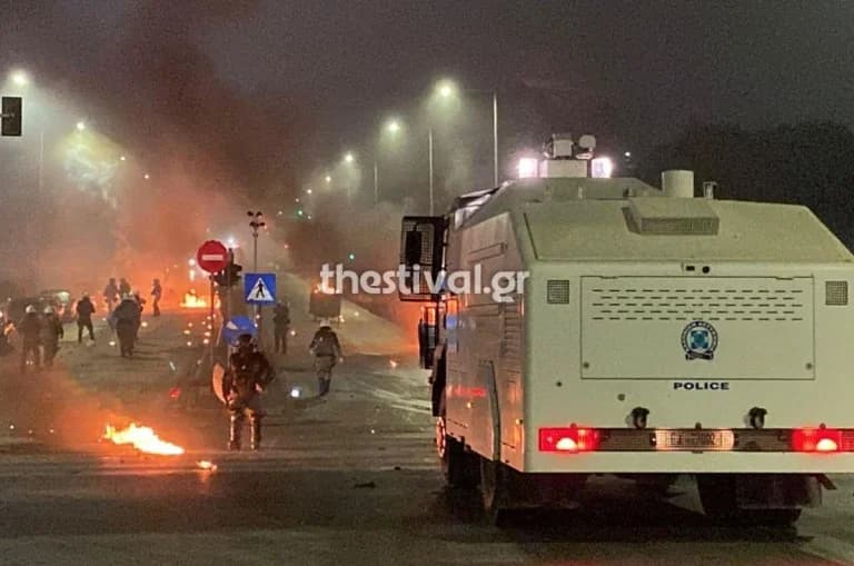 ΑΠΘ: Υποβλήθηκε το πόρισμα της ΕΔΕ για τα πρόσφατα επεισόδια