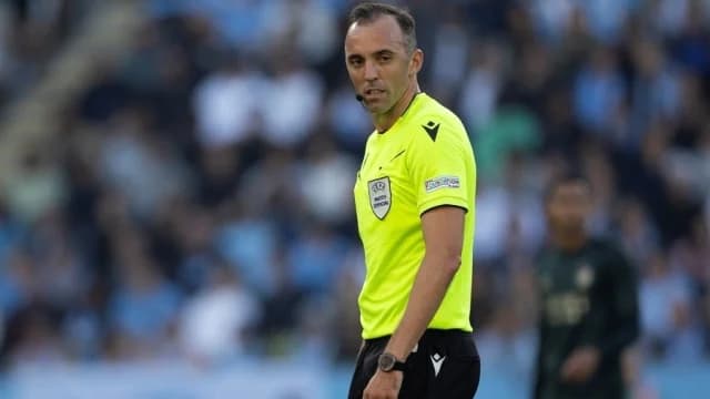 Olympiakos - Leverkusen: Portugiesischer Schiedsrichter für das Spiel nominiert