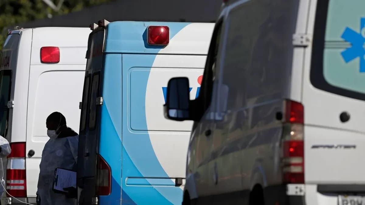 巴西：巴士事故造成六人死亡