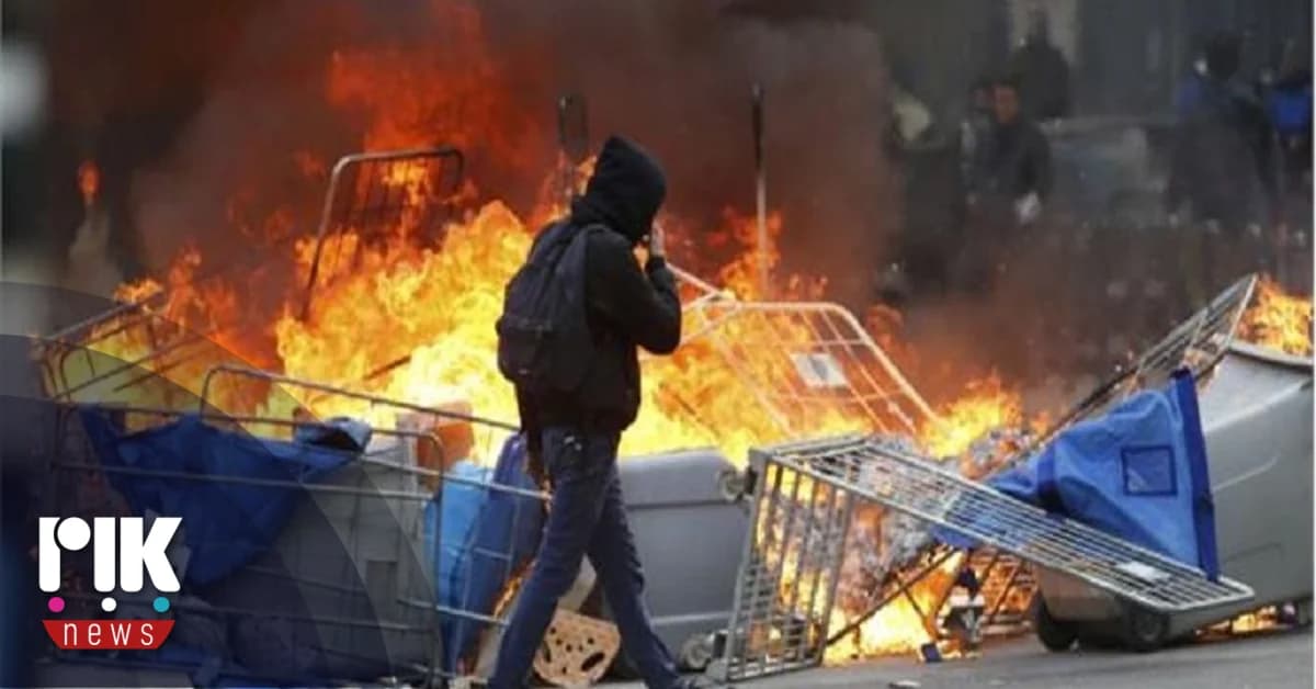 Frankreich: Politische Auseinandersetzung um Tod eines Studenten in Lyon