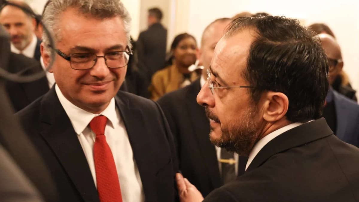 Erhürman: «We will not engage in a blame game»