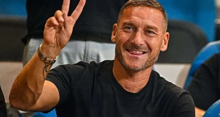 טוטטי מאשר שיחות על חזרה לרומא