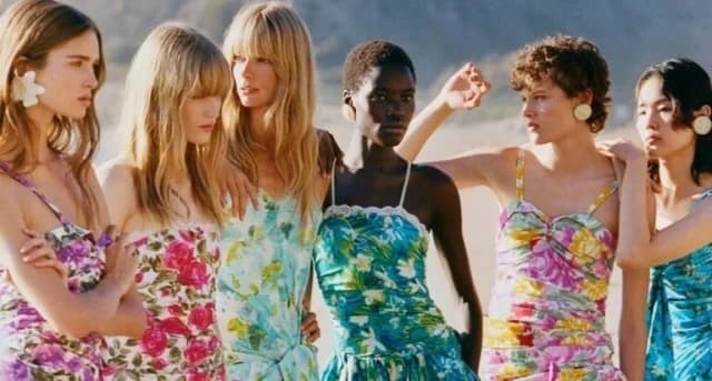 Chloé 通过新活动将我们带入夏天