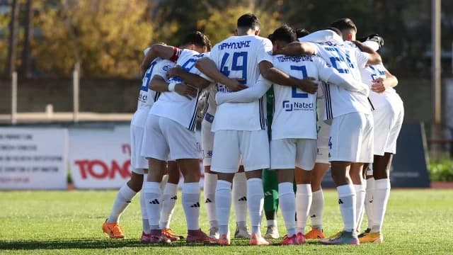 PAS Giannina: Punktabzug und Abstiegsgefahr