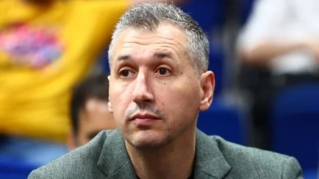 Dimitris Diamantidis Resigns from the Hellenic Basketball Federation (EOK)
