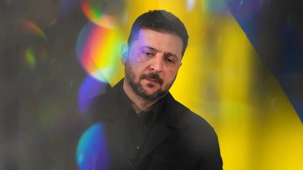 Ζελένσκι: Δεν θα παρέδιδα το Ντονμπάς στη Ρωσία