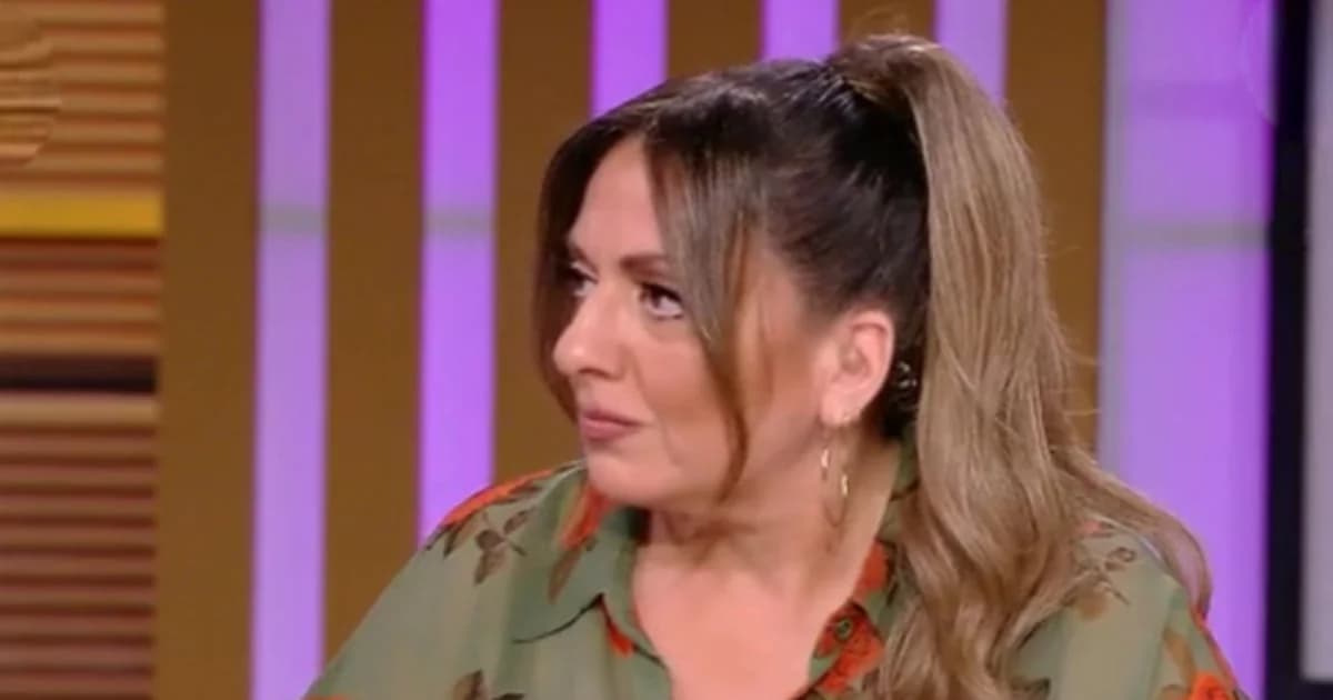 Sofia Moutidou: "No podemos creer que alguien más haga algo que nosotros no hacemos"