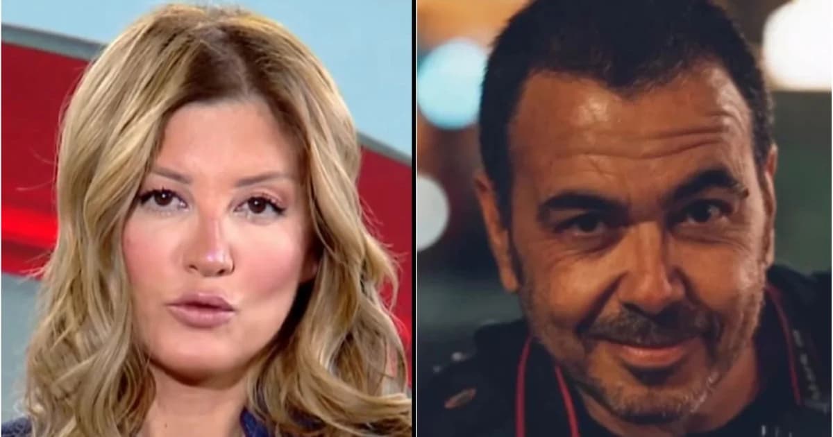 Rania Tzima: Condolences for the death of Kostas Kosmidis