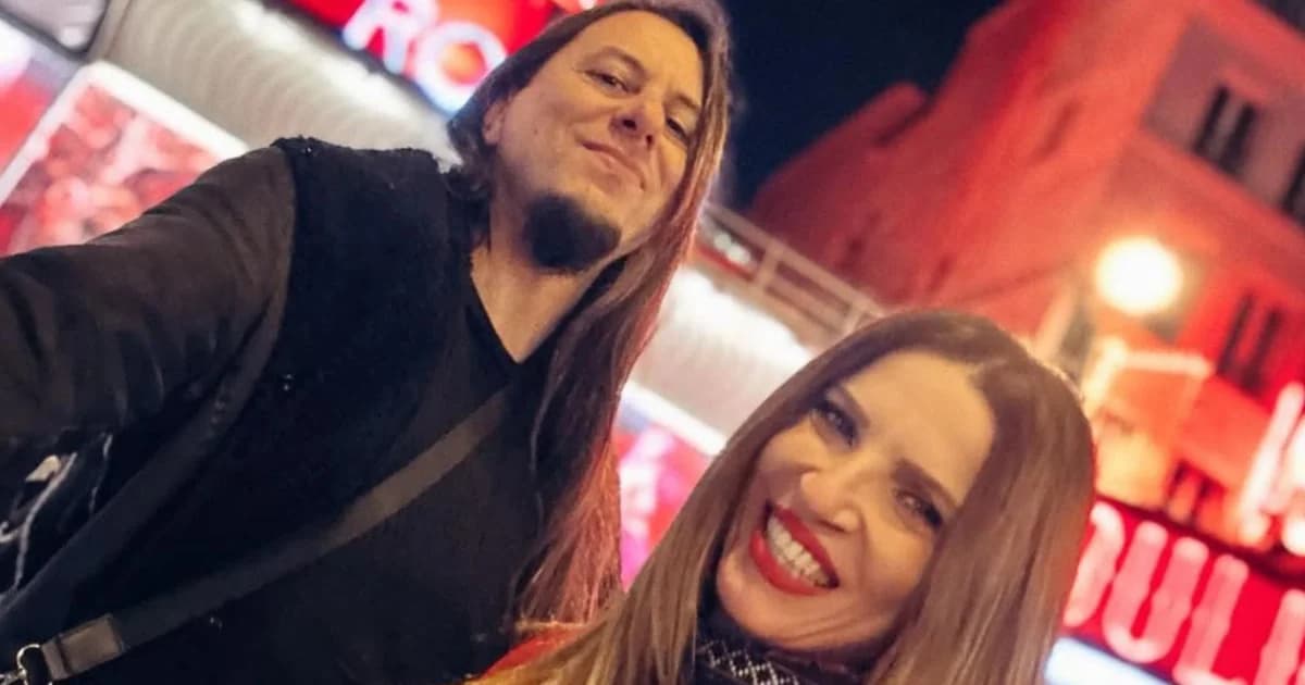 Evridiki: Deseos de cumpleaños a Bob Katsionis
