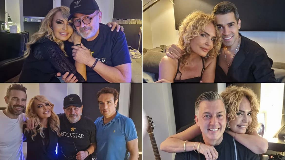 Ishtar se une a Sonar Music para reinterpretar "Frozen"