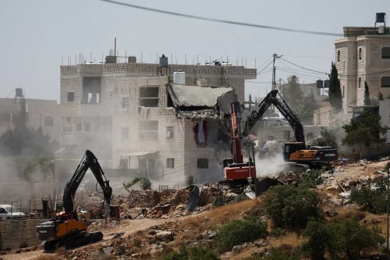Israel: Over 80 States Condemn West Bank Expansion Plans