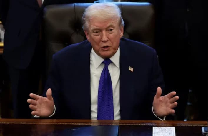 Trump: Greek-American relations 'stronger than ever'
