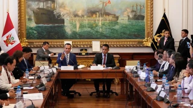 Περού: Καθαίρεση του υπηρεσιακού προέδρου Χοσέ Χερί από το κοινοβούλιο
