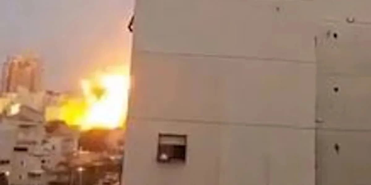 Israel: Iranische Rakete trifft Wohnhaus in Beerscheba – Vier Tote