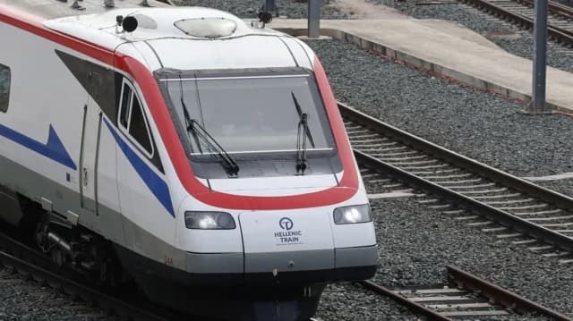 Hellenic Train Cancels Routes on Katakolo-Pyrgos-Olympia Line