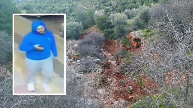 נאה פראמוס: נמצא רכב שרוף, נבדק קשר לרצח בן 27